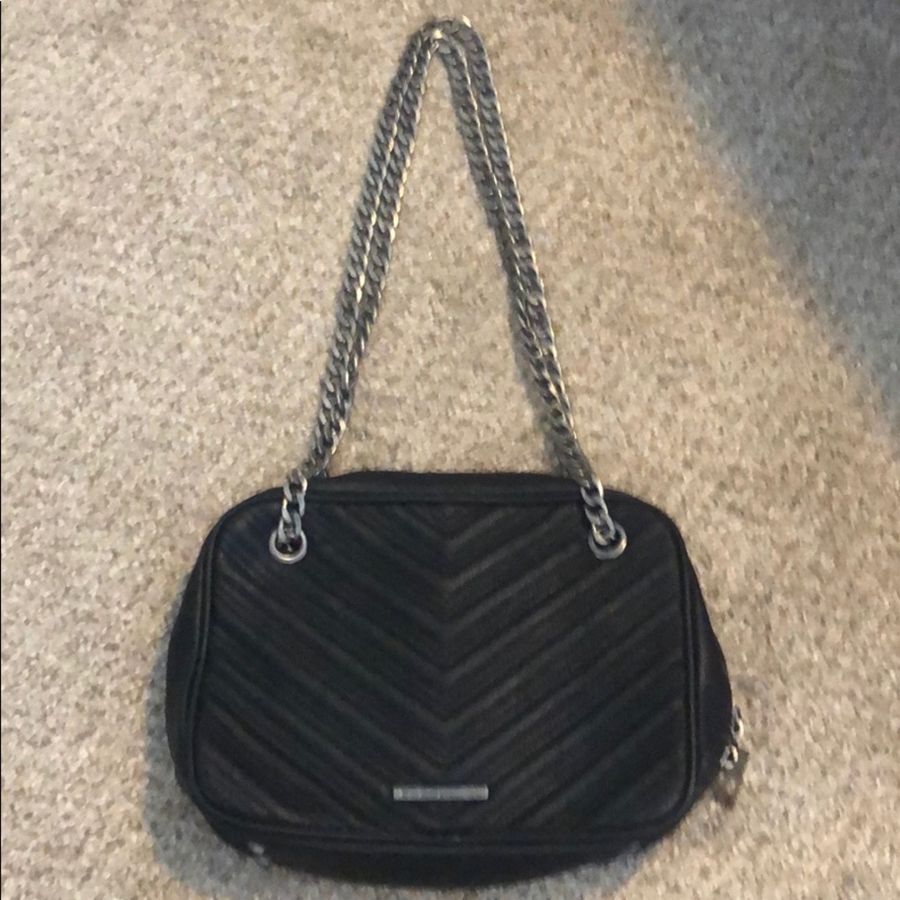 BCBG Generation Faux Leather Handbag